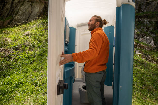 Best Construction site porta potty rental  in Cajahs Mountain, NC