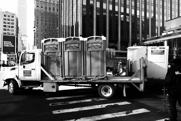 Porta potty rental for outdoor events in Cajahs Mountain, NC